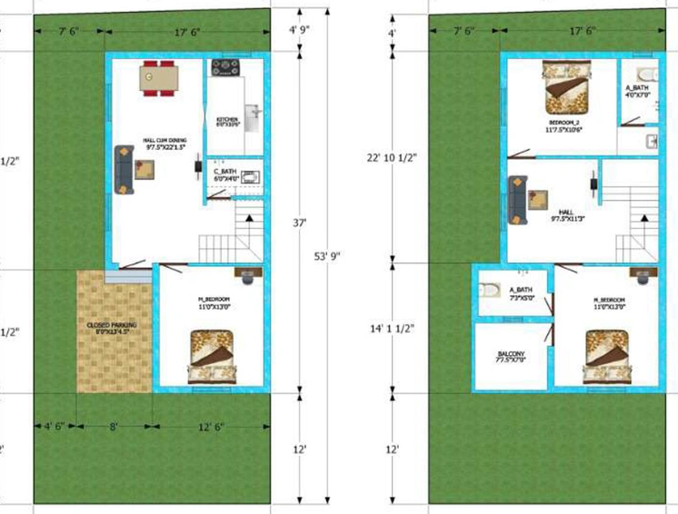 3 BHK House/Villa in Budget Sai Gardens in Padappai, Chennai - Image 853324