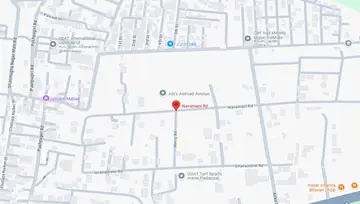 Location of Budget Sai Gardens - Image 274076