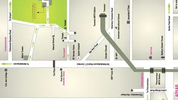 Location of Doshi Euphoria - Image 334586