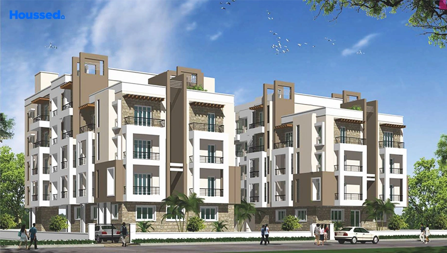 Project Image of Doshi Euphoria in Perungudi, Chennai - Image 334583