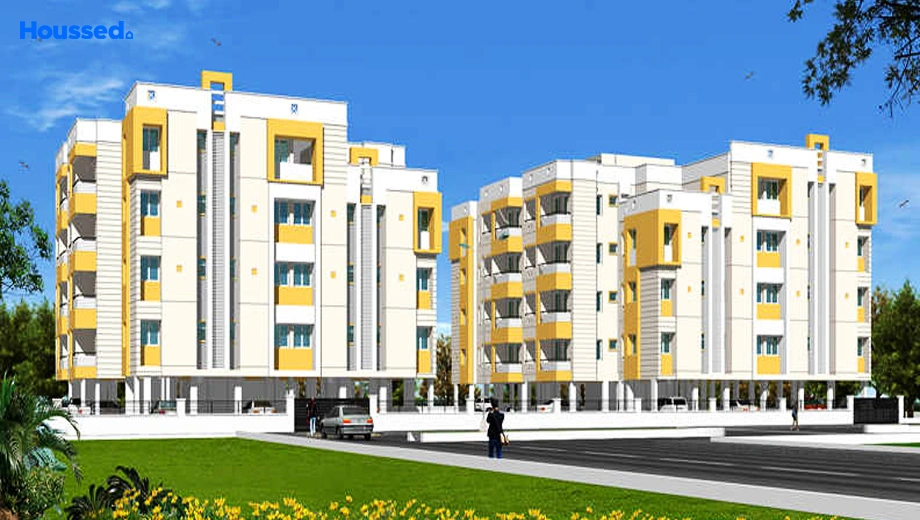 Project Image of Doshi Oriana in Perungudi, Chennai - Image 334590