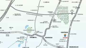 Location of Doshi Wellspring - Image 334653