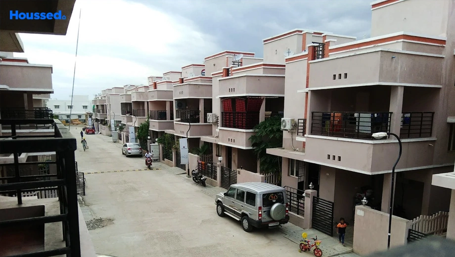 Project Image of Doshi Serene County in Medavakkam, Chennai - Image 334595