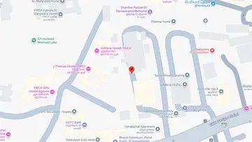 Location of Doshi Vimalachal - Image 334647