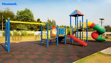 Amenities of JK Iris - Image 1221