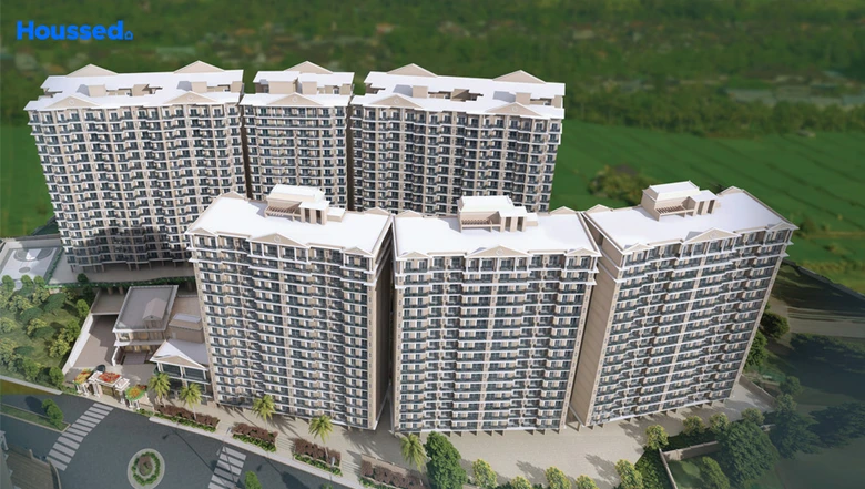 Project Image of JK Iris in Mira Road East, Thane - Image 1218