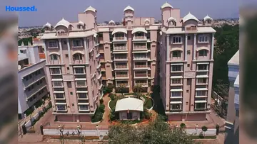 Project Image of Doshi Siddharth Palace - Image 334613