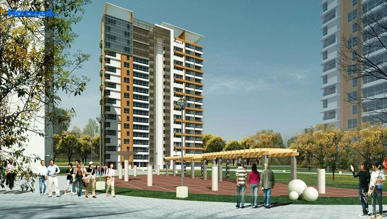 Project Image of Olympia Opaline in Navalur, Chennai - Image 264488