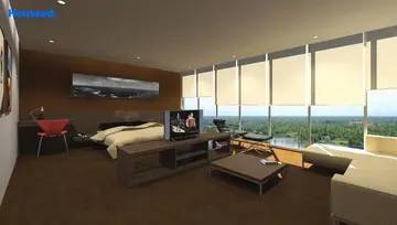 Sample Apartment of Olympia Opaline - Image 264495
