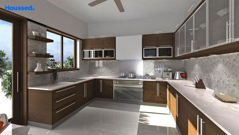 Sample Apartment of Olympia Opaline in Navalur, Chennai - Image 264493