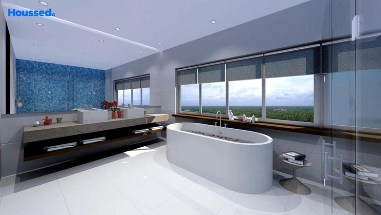 Sample Apartment of Olympia Opaline in Navalur, Chennai - Image 264492