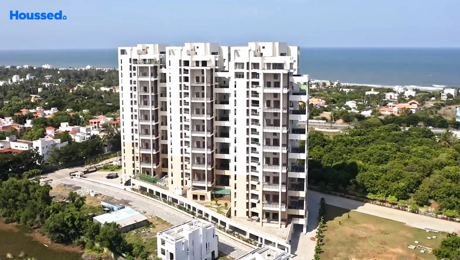 Project Image of Olympia Reflection in East Coast Road, Chennai - Image 342855