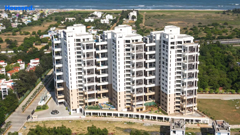 Project Image of Olympia Reflection in East Coast Road, Chennai - Image 342854