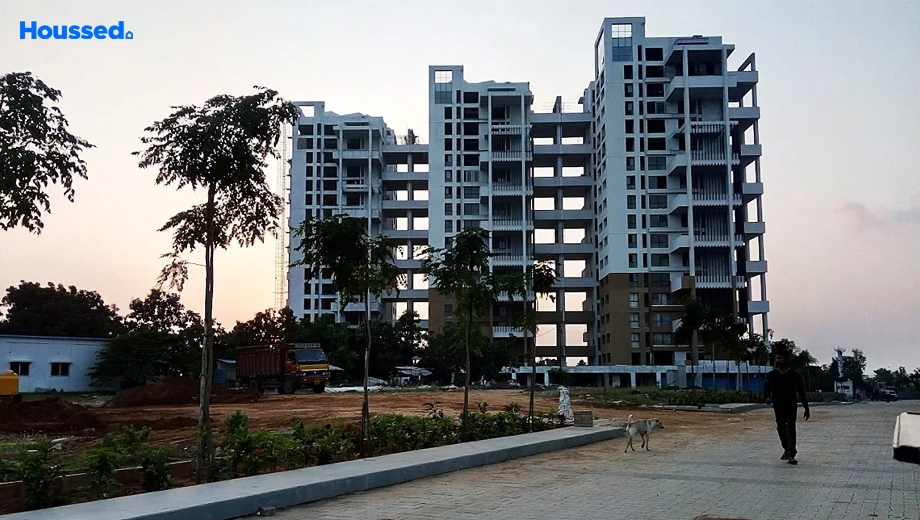 Project Image of Olympia Reflection in East Coast Road, Chennai - Image 342858