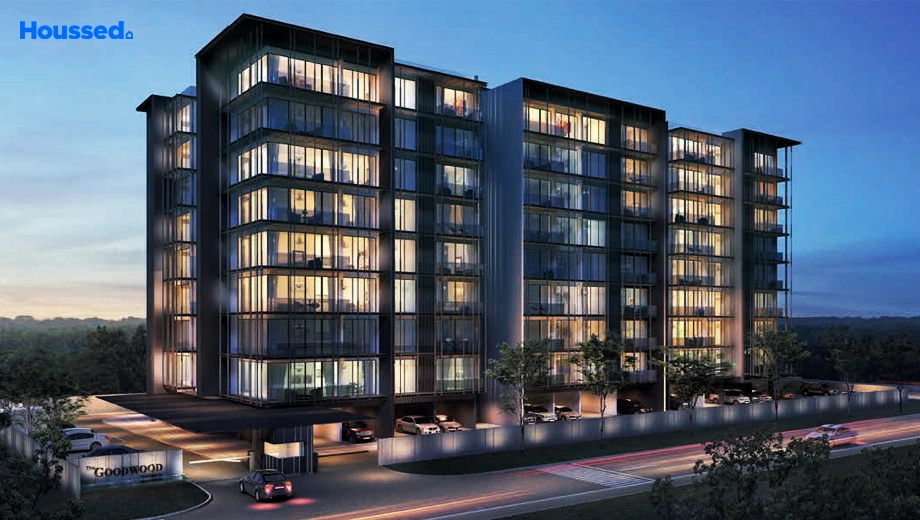 Project Image of Olympia The Goodwood Residence in Teynampet, Chennai - Image 342883