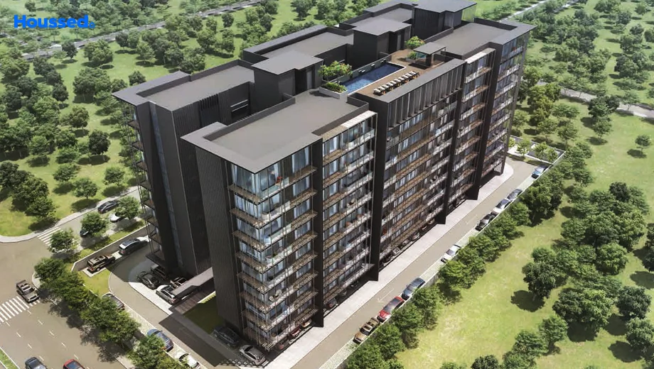 Project Image of Olympia The Goodwood Residence in Teynampet, Chennai - Image 342886