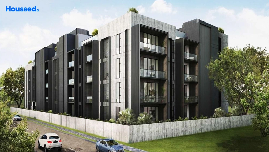 Project Image of Olympia The Park Residences in Kotturpuram, Chennai - Image 342900