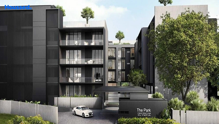 Project Image of Olympia The Park Residences in Kotturpuram, Chennai - Image 342897