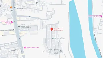 Location of Olympia Panache - Image 342847