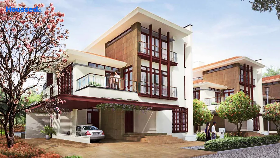 Project Image of Olympia Panache in Navalur, Chennai - Image 342836