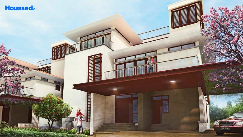 Project Image of Olympia Panache in Navalur, Chennai - Image 342839