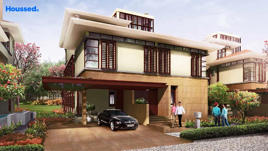 Project Image of Olympia Panache in Navalur, Chennai - Image 342840