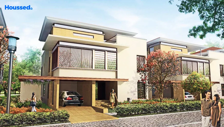 Project Image of Olympia Panache in Navalur, Chennai - Image 342842