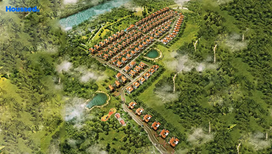 Project Image of Olympia Panache in Navalur, Chennai - Image 342845