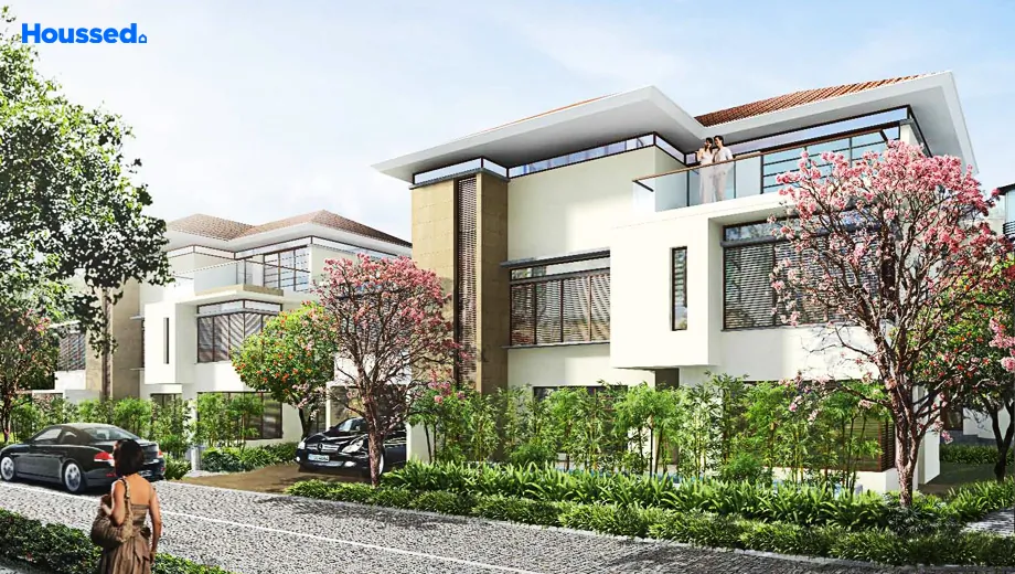Project Image of Olympia Panache in Navalur, Chennai - Image 342844