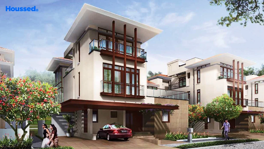 Project Image of Olympia Panache in Navalur, Chennai - Image 342843
