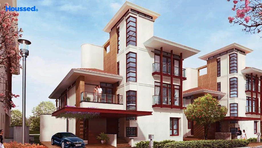 Project Image of Olympia Panache in Navalur, Chennai - Image 342841