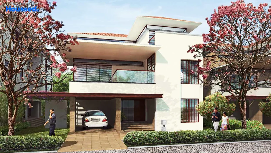 Project Image of Olympia Panache in Navalur, Chennai - Image 342837