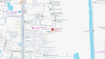 Location of Olympia Sky Villas - Image 342878