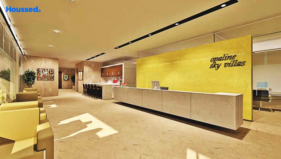 Sample Apartment of Olympia Sky Villas in Navalur, Chennai - Image 342875