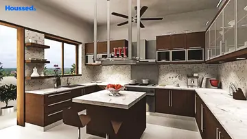 Sample Apartment of Olympia Sky Villas - Image 342876