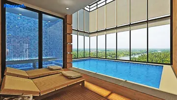 Sample Apartment of Olympia Sky Villas - Image 342873