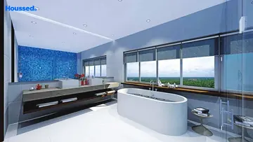 Sample Apartment of Olympia Sky Villas - Image 342872