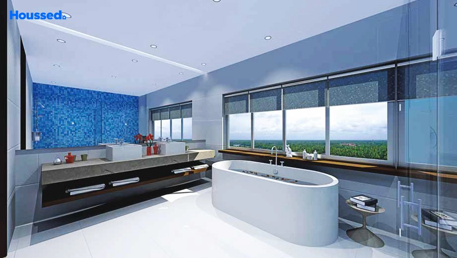 Sample Apartment of Olympia Sky Villas in Navalur, Chennai - Image 342872