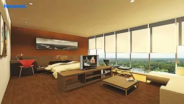 Sample Apartment of Olympia Sky Villas - Image 342870