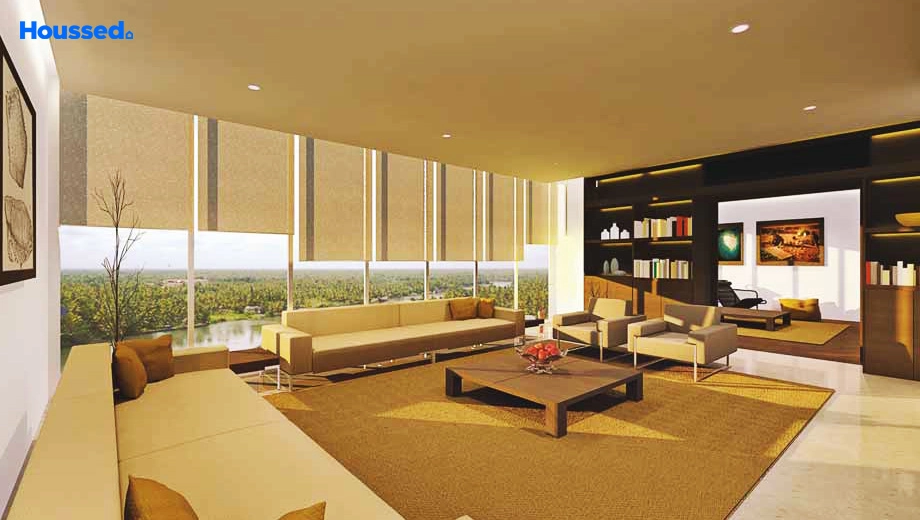 Sample Apartment of Olympia Sky Villas in Navalur, Chennai - Image 342874