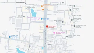 Location of Olympia Opaline Sequel - Image 342827