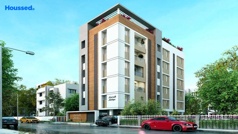 Project Image of Aanirudh Akshaya in Nanganallur, Chennai - Image 269724