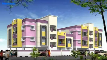 Project Image of Aanirudh Dhanya And Amritha Castle - Image 269840