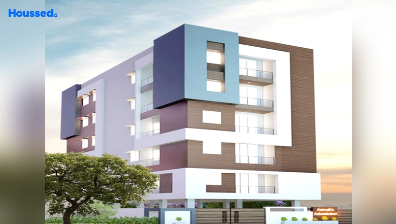 Project Image of Anirudh Ashtalakshmi in Nanganallur, Chennai - Image 270133
