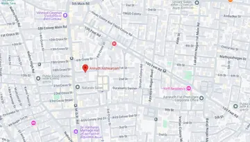 Location of Anirudh Aishwaryam - Image 270171