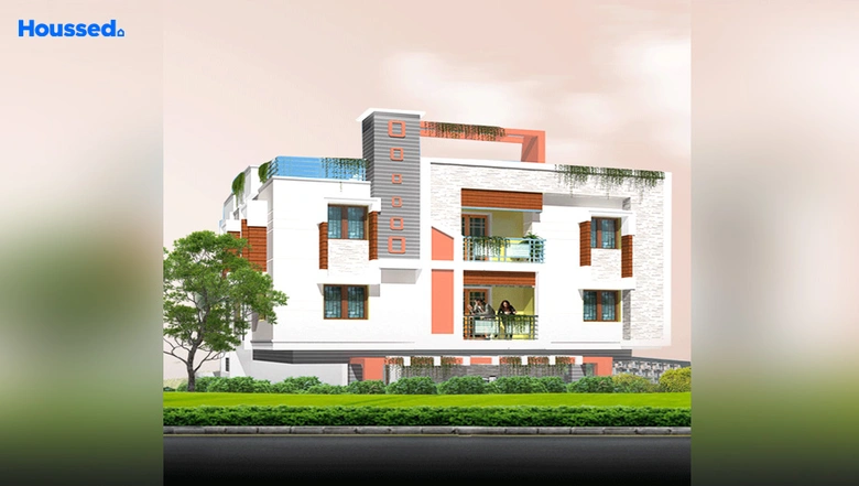 Project Image of Anirudh Kalpaviruksha in Alwartirunagar, Chennai - Image 270067