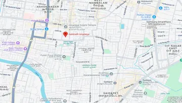 Location of Aanirudh Anjaneya - Image 270385