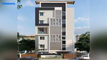 Project Image of Aanirudh Aero Flats - Image 270498