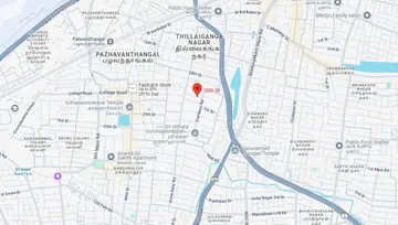 Location of Aanirudh Krishna Prabha - Image 269761