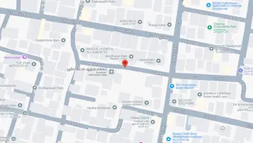 Location of Aanirudh Sriram Lakshman Kudil - Image 270575